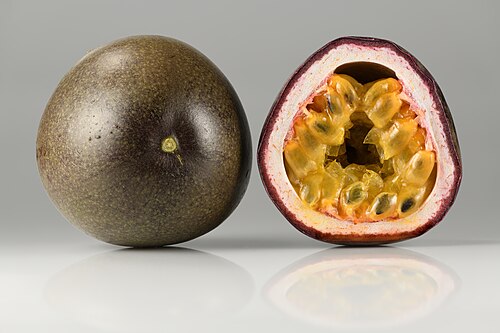 Passion fruit