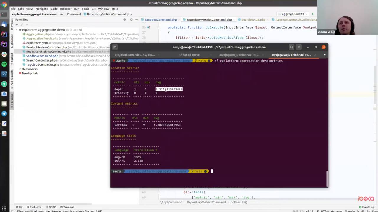 Ibexa DXP Aggregation API webinar recap